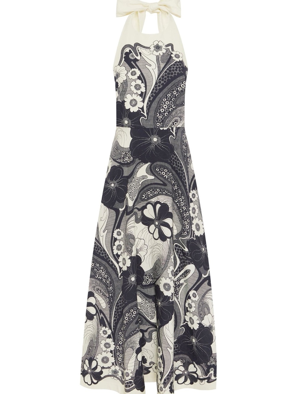 Alemais Mickey Midi Dress NWT size US 4
